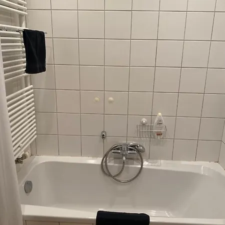 Located In The Middle Of The Center Apartment