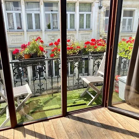 公寓 Great With A Soul In The Middle Of The Center *