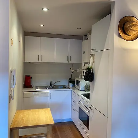 公寓 Great With A Soul In The Middle Of The Center 根特